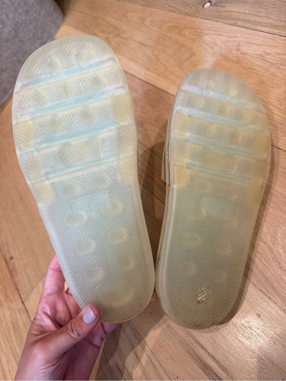 Tory Burch Bubble Slides - Picture 2 of 2